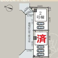 【新築戸建】愛川町中津第135◇4LDK+駐車場並列2台！LDK広々19.5帖！「本厚木」駅バス36分！