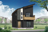 【新築一戸建】「愛甲石田駅」バス9分 伊勢原市高森2丁目-4LDK+WIC+駐車スペース2台! 【新築一戸建】「愛甲石田駅」バス9分 伊勢原市高森2丁目-4LDK+WIC+駐車スペース2台!