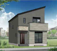 【新築一戸建】厚木市第1旭町-全3棟-1号棟◆◇ 3SLDK+WIC+SIC◇カースペース並列2台! 【新築一戸建】厚木市第1旭町-全3棟-1号棟◆◇ 3SLDK+WIC+SIC◇カースペース並列2台!