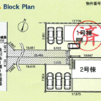 【新築戸建】愛川町中津[新築分譲全2棟]2号棟◇4LDK+駐車3台！LDK広々15.0帖！