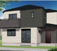 【新築戸建】愛川町第6中津[新築分譲全4棟]3号棟◇4LDK+WIC+SIC+駐車2台！LDK広々17.0帖！