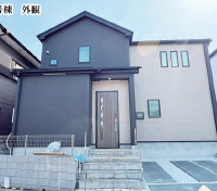 【新築一戸建】厚木市宮の里1丁目-全4棟-2号棟◆◇敷地約36坪超 4LDK+◇カースペース並列2台！