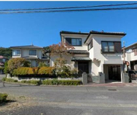 【中古戸建】小田急線「愛甲石田」駅 バス12分◇4 SLDK+駐車場1台◇閑静な住宅街！