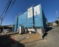 【新築一戸建】厚木市鳶尾5丁目-全3棟-A号棟◆◇土地32.坪 4LDK◇カースペース並列2台! 【新築一戸建】厚木市鳶尾5丁目-全3棟-A号棟◆◇土地32.坪 4LDK◇カースペース並列2台!