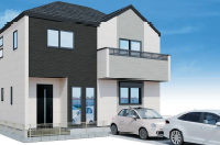 【新築戸建】厚木市水引２丁目1期[新築分譲全2棟]2号棟◇4LDK+WIC+駐車2台！