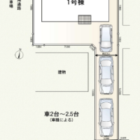 【新築一戸建】厚木市三田南-全1棟-1号棟◆◇敷地約51坪超 4LDK◇カースペース2台！