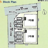 【新築戸建】厚木市金田第13[新築分譲2棟] 2号棟◇3LDK+WIC+駐車3台！LDK広々19.3帖！