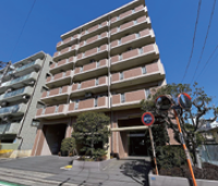 【中古マンション】リーベスト本厚木 10階 オートロック角部屋物件◇3LDK！本厚木駅徒歩4分！