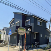 【中古戸建】小田急線「本厚木」駅◇ 広いウッドデッキ 4LDK+駐車場2台◇築浅住宅！