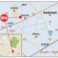 【中古戸建】伊勢原市田中◇4LDK+駐車場2台！LDK広々15帖！「伊勢原駅」徒歩17分！
