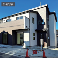 【新築一戸建て】厚木市下依知1丁目 全1棟-1号棟-◇4LDK+カースペース2台！フラット35S利用可！
