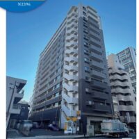 【新規リフォーム】ベルドゥムール本厚木 602号室◇本厚木駅徒歩6分！2LDK！駐車場空有！ペット可！
