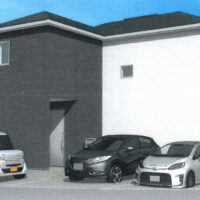 【新築一戸建】厚木市まつかげ台-全1棟-1号棟◆◇敷地約50坪超 4LDK◇カースペース2~3台！