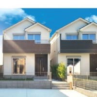 【新築一戸建】厚木市宮の里1丁目-全2棟-E号棟◆◇敷地約44坪超 4LDK◇カースペース並列2台！