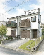 【中古戸建】小田急線「本厚木」駅 バス12分「松蓮寺」バス停徒歩6分◇3LDK◇小学校まで7分！