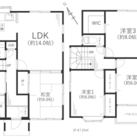 (間取)