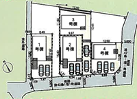 【新築一戸建て】厚木市中荻野第3◇4LDK+カースペース2台！LDKは広々17.0帖！ルーフバルコニー！