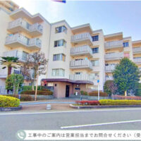 【新規リフォーム】本厚木リバーサイドマンション参番館506号室◇本厚木駅バス７分「鮎津橋」停徒歩7分3LDK！