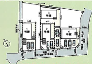 【新築一戸建て】厚木市中荻野第3◇4SLDK+カースペース2台！LDKは広々16.5帖！