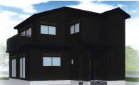 【新築戸建】愛川町半原[新築分譲全1棟]A号棟◇4LDK+駐車3台！LDK広々16.0帖！