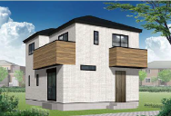 【新築一戸建て】厚木市第4温水長期優良住宅◇4LDK+WIC+SIC+パントリー+駐車場2台！
