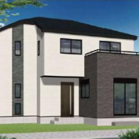 【新築戸建】愛川町中津[新築分譲全3棟]3号棟◇4LDK+WIC+SC 駐車3台！オール電化住宅！