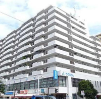 【中古マンション】厚木セントラルハイツ 6階部分◇最上階の3LDK+納戸！本厚木駅徒歩4分！