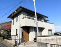 【中古戸建】伊勢原駅徒歩17分！伊勢原市田中◇4SLDK+床暖房+3台駐車可！土地面積74.79坪！