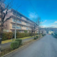 【中古マンション】森の里パークサイドハイツ１号棟 2階部分◇3LDK！愛甲石田駅バス17分停徒歩7分！