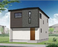 【新築戸建】愛川町第4中津[新築分譲全5棟]5号棟◇4LDK+WIC+SC+駐車2台！LDK広々16.8帖！