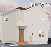 【新築一戸建て】厚木市長谷2期◇3LDK+WIC+カースペース1台可！LDK17.6帖！