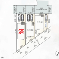 【新築一戸建て】厚木市船子第7‐2号棟「本厚木駅」徒歩22分◇4LDK+カースペース2台可！LDK16.0帖！
