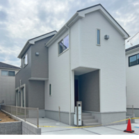 【新築一戸建て】伊勢原市高森台1丁目◇2棟◇2号棟3LDK+ワイドバルコニー+2台駐車可！