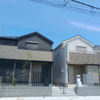 【新築一戸建】厚木市林5丁目-全3棟-2号棟◆◇敷地約48坪超 4LDK+WIC◇カースペース並列2台！