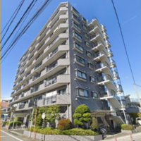 【中古マンション】ドラゴンマンション本厚木壱番館 3階部分◇2SLDK！本厚木駅徒歩18分！