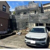 【フルリノベ中古戸建】海老名市上今泉6丁目◇3LDK+駐車場並列2台！LDK12帖！庭付き！「かしわ台駅」徒歩9分