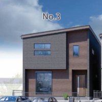 【新築戸建】厚木市恩名1丁目[新築分譲全3棟]3号棟◇3LDK+ファミリークローゼット+駐車2台！