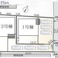 【新築一戸建て】厚木市及川2丁目◇「本厚木駅」バス15分「糀屋前」停徒歩3分！4LDK+3台駐車可！