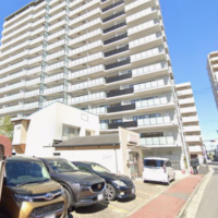 【中古マンション】ザ・パークハウス本厚木 806号室◇3LDK+WIC+ペット可！本厚木駅徒歩6分！