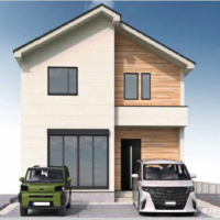 【新築一戸建】厚木市鳶尾4丁目-全2棟-1号棟◆◇土地39.5坪超 4LDK+WIC+土間収納◇カースペース2台! 【新築一戸建】厚木市鳶尾4丁目-全2棟-1号棟◆◇土地39.5坪超 4LDK+WIC+土間収納◇カースペース2台!
