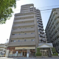 【駅近マンション】エクセル本厚木 北東の角部屋 907号室◇本厚木駅徒歩3分！3LDK+WIC！
