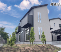 【新築一戸建て】厚木市上荻野２期◇4LDK+SIC+カースペース2台！LDKは広々16.0帖！